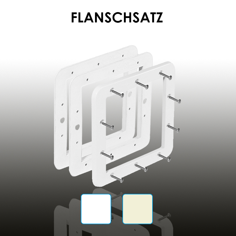 V10 Flanscheinheit / Flanschsatz